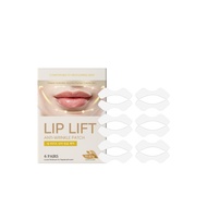 🏻  HANCHOBIT Lip Care Patch Daily Nourishing Warm Lip Around Moisturizing Care Lip Lip Lines Care Pa