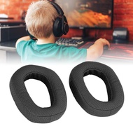 Replacement Ear Pads for G435 Lightspeed Bluetooth Gaming Headset Soft Sound Isolation Cushions (Bla