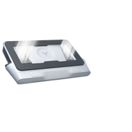 FlyDiGi BS2/BS2 Pro ฐานระบายความร้อนแล็ปท็อป Turbofan กันฝุ่นลดเสียงรบกวน