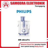 PHILIPS HR-1811 Juicer/71 |