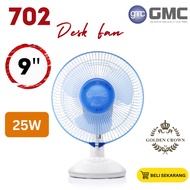 GMC Desk Fan / Desk Fan 9 Inch 702 (G)