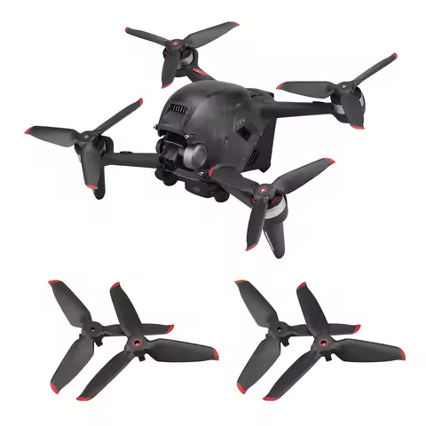 Quick Release 5328S Propellers for DJI FPV Combo Props Paddle Blade Replacement Wing Fan Spare Part 