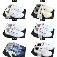 👟Onituska Tiger 鬼塚虎彈性無鞋帶一腳穿脫平底鞋/休閒鞋/帆布鞋｜Outlet｜清倉特賣｜過季出清｜促銷優惠｜超低特價18色通通單一價｜男女通用款鞋 ｜公益活動價｜鬼塚虎A區