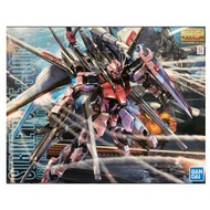 藍標/盒舊⚠️MG Strike Rouge+Ootori Gundam 嫣紅 突擊 強襲 高達 鳳凰裝備 Ver.RM 2.01/100 Bandai Master Grade Seed🚫睇字 出價