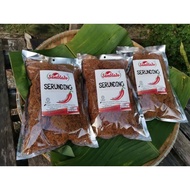 Serunding Ayam, Serunding Daging Tempatan