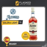 Alhambra Solera Light Brandy 1L