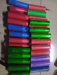 barre bekas powerbeng 18650 bekas RANDOM