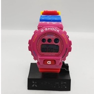 Carzy Watch G-Shock DW-6900 Watch{Colour Kid Cudi }Digital Sports Rubber Alarm Date Light jam tangan