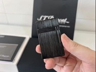 S.T. Dupont 都彭Ligne2拉絲黑朗聲火機