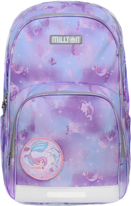Millton - ML-54 Joyful Mermaid (20L) 護脊書包