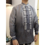 Chinese Barong Tagalog For Men