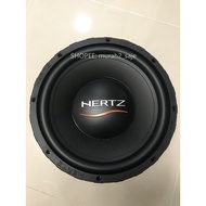 HERTZ 12 INCH CAR SUBWOOFER (ES300) 700 WATTS DOUBLE MAGNET READY STOCK