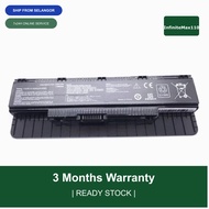 A32N1405 For G551JM Laptop ASUS 6 G771 G771JK Battery G58JK A32NI405 G551JK G551 Cells Series A32N14