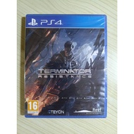 (2nd Hand) PS4-Terminator Resistance (Z2.Eu)
