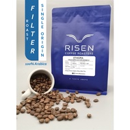 [Filter Roast] Ethiopia Guji Uraga Tome Tebe Burka G1 200g - Single Origin Specialty Coffee [Risen C