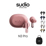 Sudio N3 Pro True Wireless Earbuds with ANC
