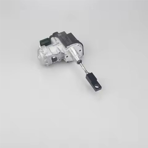 A42M-04E145725AK Engine Turbocharge Valve Electric Actuator For A1 A3 Skoda Seat Golf Jetta Passat 1