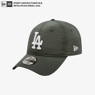 Official New Era 9FORTY Unstructured MLB Metal Nylon Series – 2026 Collection