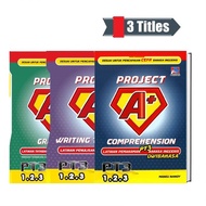 ( 88-24-14 ) Project A+ English Reading Comprehension PT3 & SPM BM & BI Dwibahasa Dual Language ( 3 