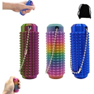 Reservation/Reserivation Keychain, Reservation/Reserivation Spiky Grippie Stim Keychain, Keychain fo