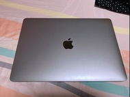 (極新) Apple2020 Macbook Pro 13吋太空灰筆電