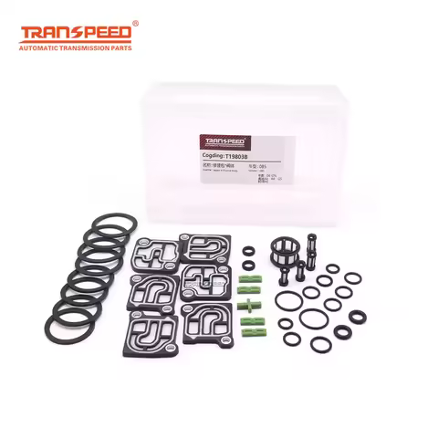 TRANSPEED DL501 0B5 7 SPEED Auto Transmission Valve Body Repair Kit Fits for Audi A4/A6/Q5 PORSCHE M
