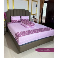 Bed Sheet 180x200 Homemade Bed Sheet/ Aesthetic Bed Sheet/ 2 Sarban + 2 Sargul/