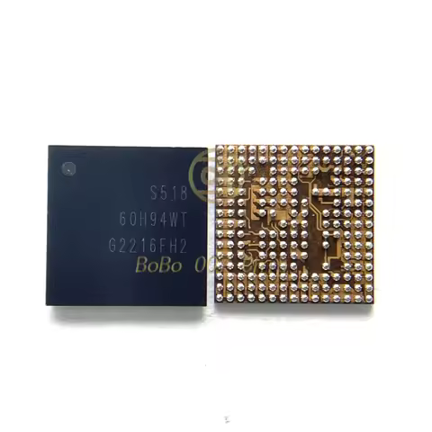 5-30pcs S518 Power IC For Samsung S20U M12 M127F Power Management IC PM PMIC Chip