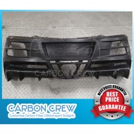 Honda Crz Silk Blaze Rear Bumper