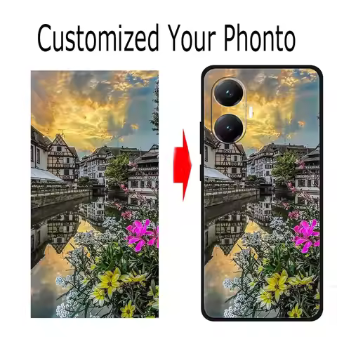 DIY Photos Customized Phone Cases for POCO X7 Pro F6 Pro M7 Plus C71 4G Poco X8 Pro Max Silicone Cov