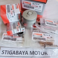 Piston kit f1zr 75 piston set Yamaha f1Z OVERSES 75 original seker set f1zr oversize 75