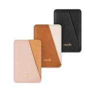 北車 Moshi SnapTo™ Slim WMoshi SnapTo™ Slim Wallet iPhone 磁吸卡套