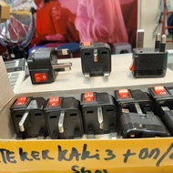 OVER ADDITIONAL PLUG PLUG 3 TO 2 LEGS