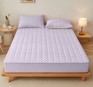 Bed sheet (bed sheet only) 360 degrees corner support 10 inches height 3 feet 5 feet 6 feet 7.5 feet