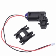 TRX4M Gearbox Assembly Transmission Motor Set With Internal Gears For 1/18 RC Crawler Car TRX-4M Bro