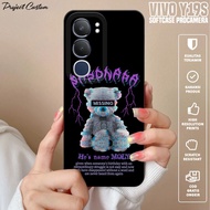 Softcase VIVO Y19Shp - Case VIVO Y19S (BNKA) Silicone VIVO Y19Shp - Casing VIVO Y19Shp - Casing VIVO