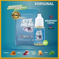 EYE HEAL ORIGINAL HQ🚚 Gift Free Shipping 💯 penawar mata terbaik 🔥Original QR code🔥up sale mega🔥