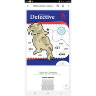 [PDF] 5M02  5th Grade Math Activity Workbook : Division Detective