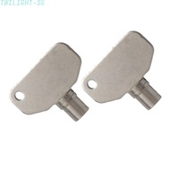 [TWT]2x For Southco Key E3-5-15 Gas Locker Box for RV For Motorhome E3-26-715-15