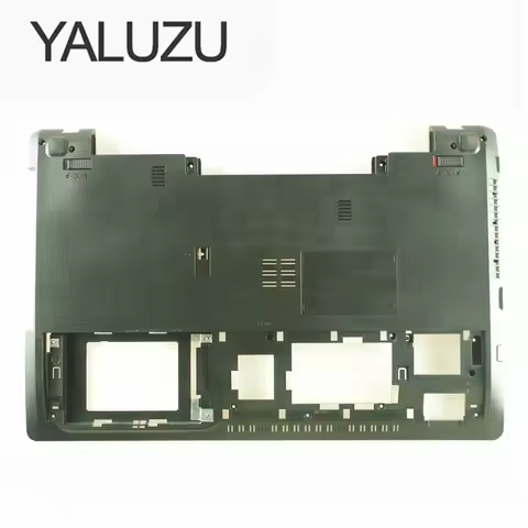 YALUZU New For Asus K55V X55 K55VD A55V A55VD K55 K55VM R500V K55D K55DE Laptop Bottom Base Case Cov