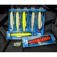 Nelson Nakamura Rocket 140 Lucky Iscas Artificiais