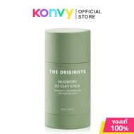The Originote Mugwort B3 Clay Stick Mask 40g มาสก์โคลนรูปแบบแท่ง