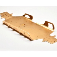 HSP 1/5  Gas Monster Truck RC Car Parts HSP 50001 Chassis