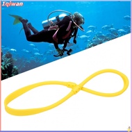 1qiwan-my Cryfokt Diving Regulator Collar Easy to Carry Mainly for Keeping The in Chin Position Yell
