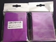 3 Packs/lot Matte colors card sleeves 66x91 fit 63.5x89 for Standard CCG/MTG Board Games card protec