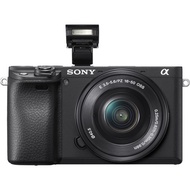 SONY A6400+KIT(1650) MIRRORLESS CAMERA BLACK