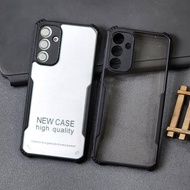 HARD CASE ARMOR SHOCKPROOF BUMPER TRANSPARENT SAMSUNG M51 / M52 / M53 / M54 / M62 / F62