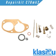 Repair kit carburetor parkit carburetor C70 Mk2 C70 well carburetor Nos