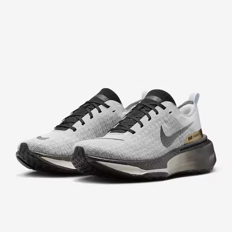 Nike genuine INVINCIBLE 3 men's thick soled road running shoes IB2756-100