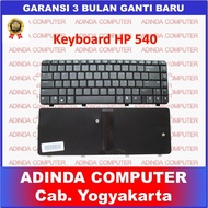 Keyboard hp 540 550 HP540 HP550 6520 6520s 6720 6720s